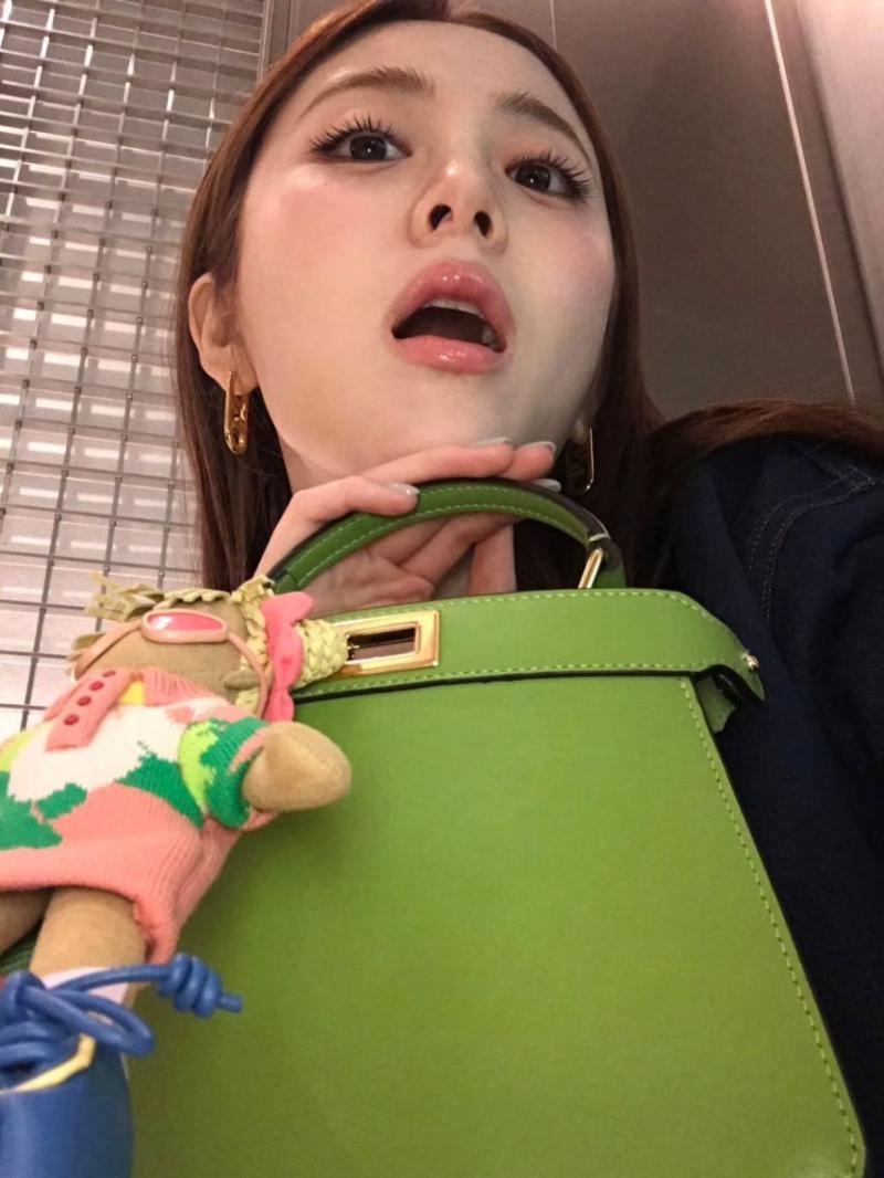 르세라핌 허윤진