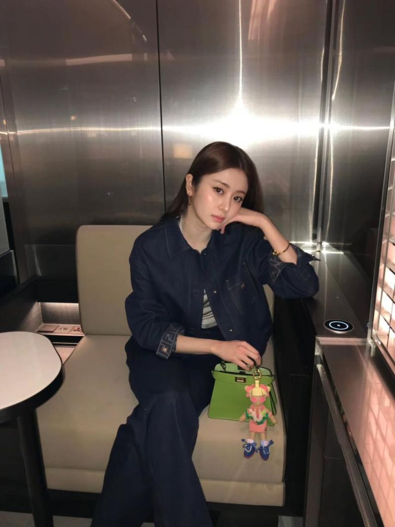 르세라핌 허윤진