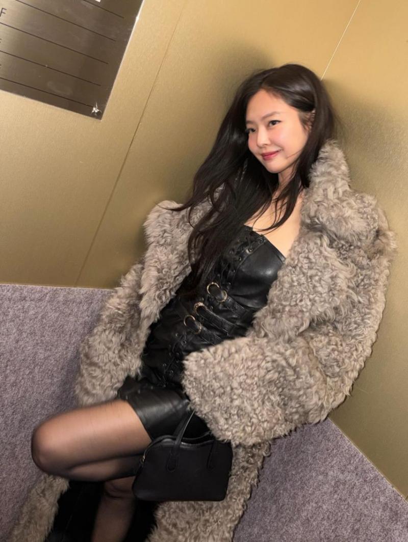 블랙핑크 제니
