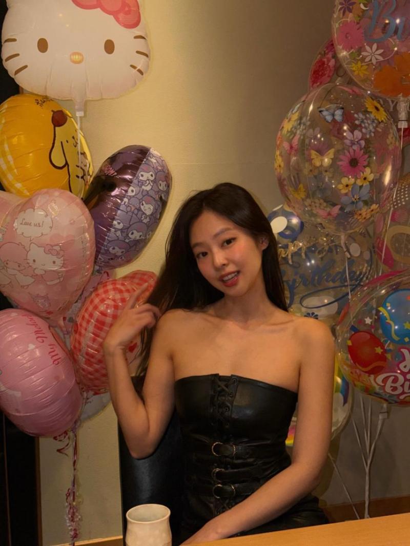 블랙핑크 제니