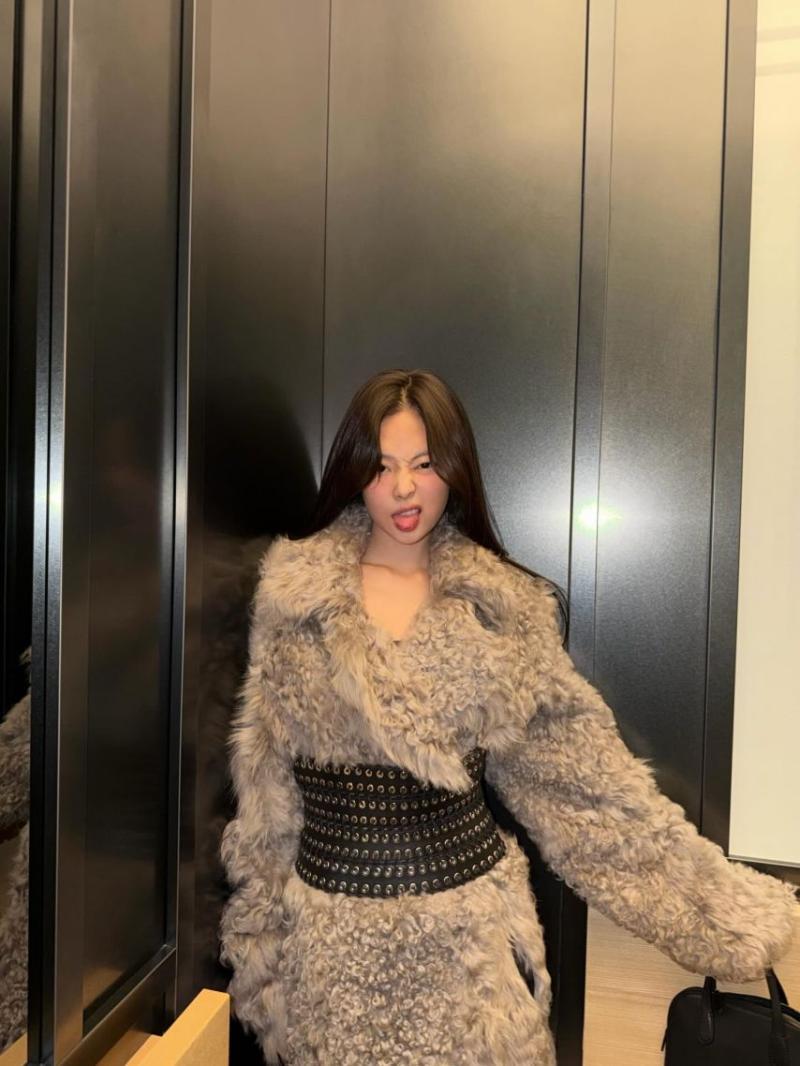 블랙핑크 제니