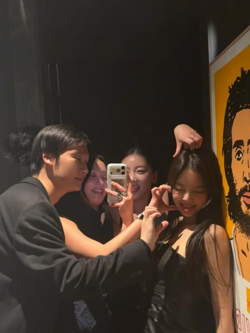 블랙핑크 제니
