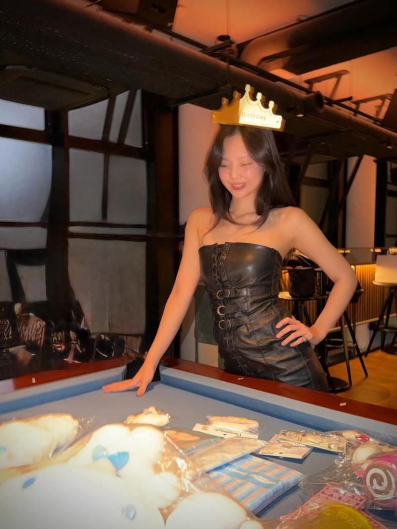 블랙핑크 제니