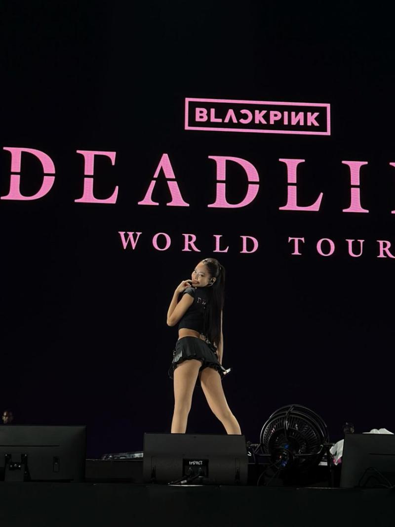블랙핑크 제니