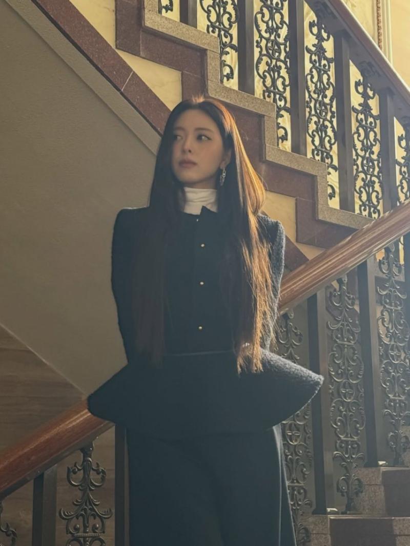 ITZY 유나