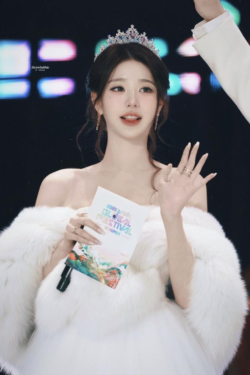 아이브 장원영