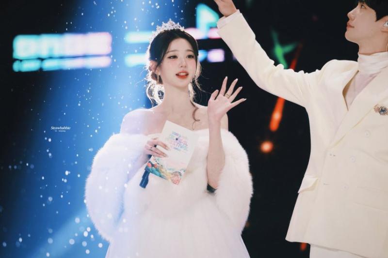 아이브 장원영