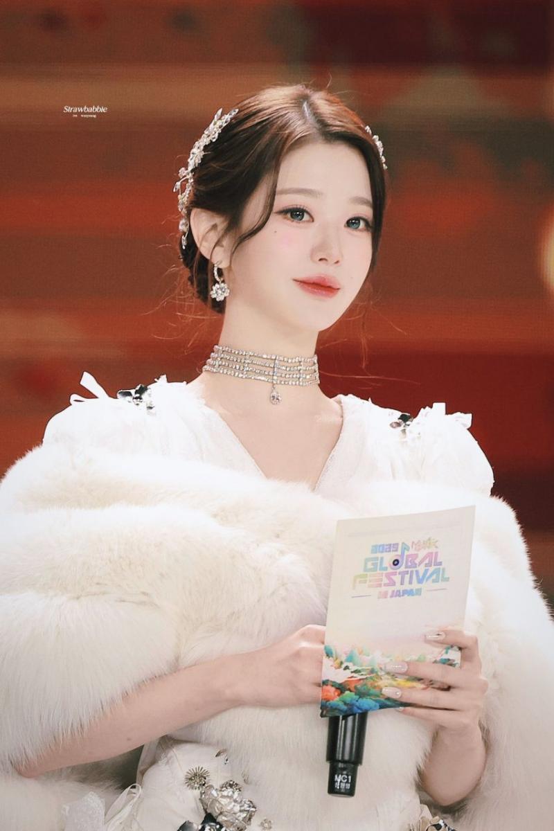 아이브 장원영