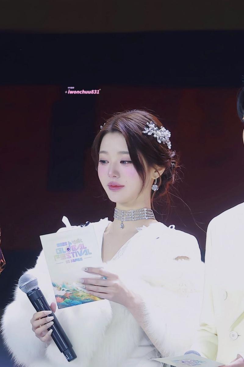 아이브 장원영