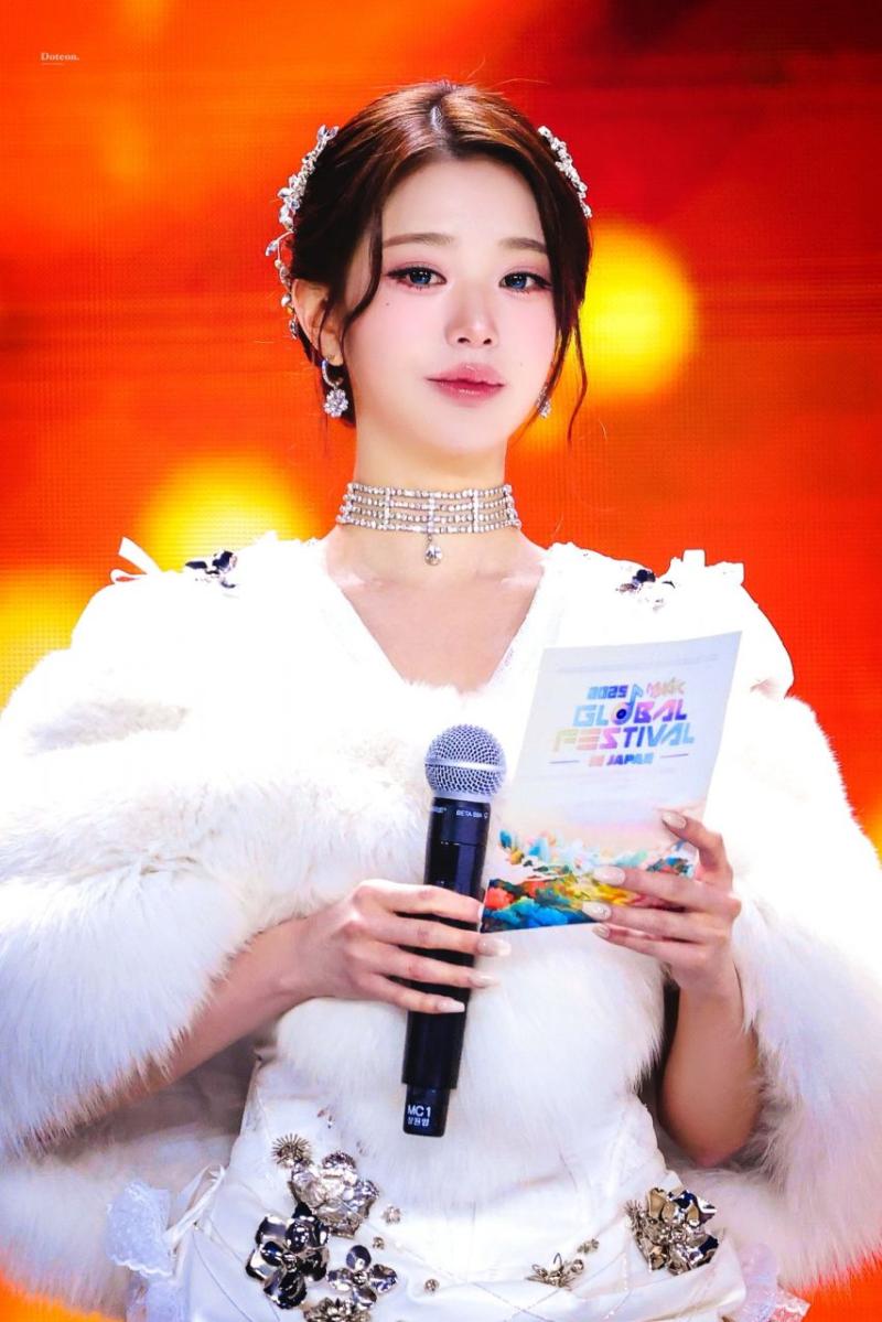 아이브 장원영
