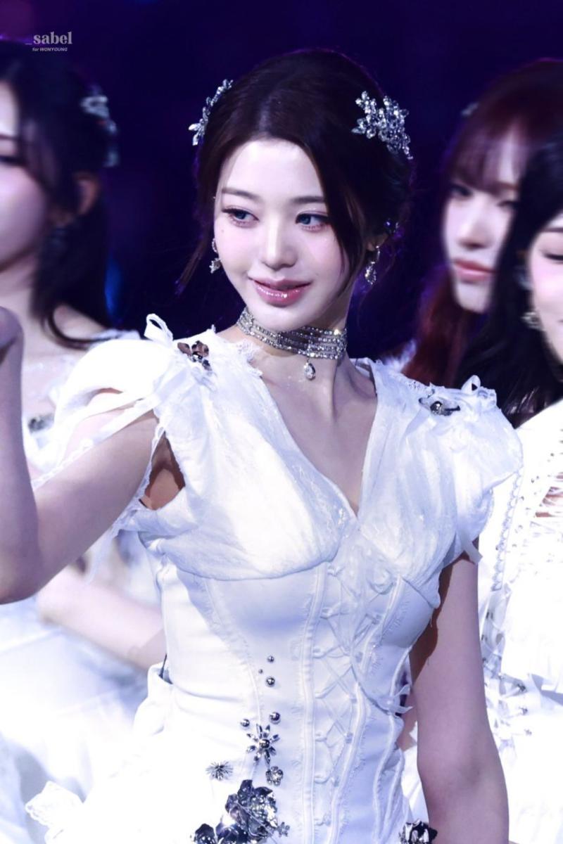 아이브 장원영