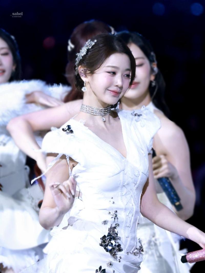 아이브 장원영