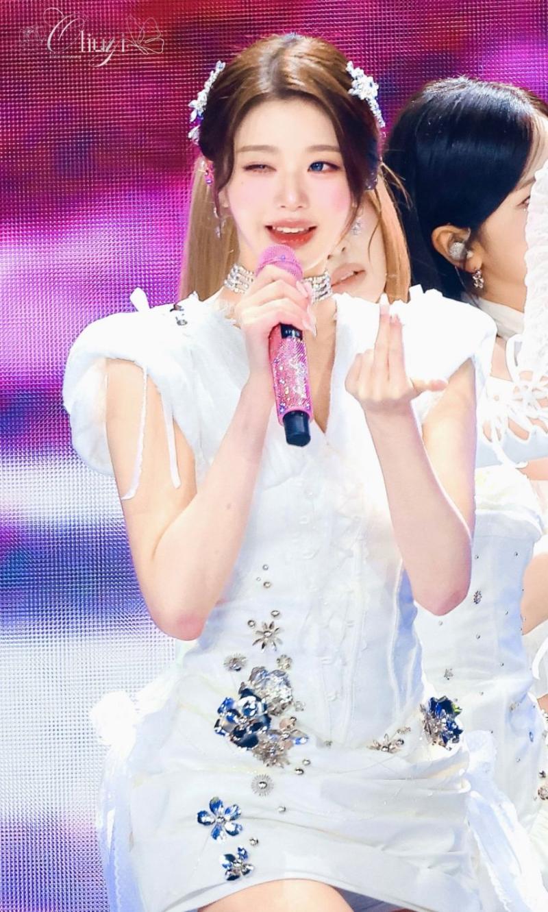 아이브 장원영
