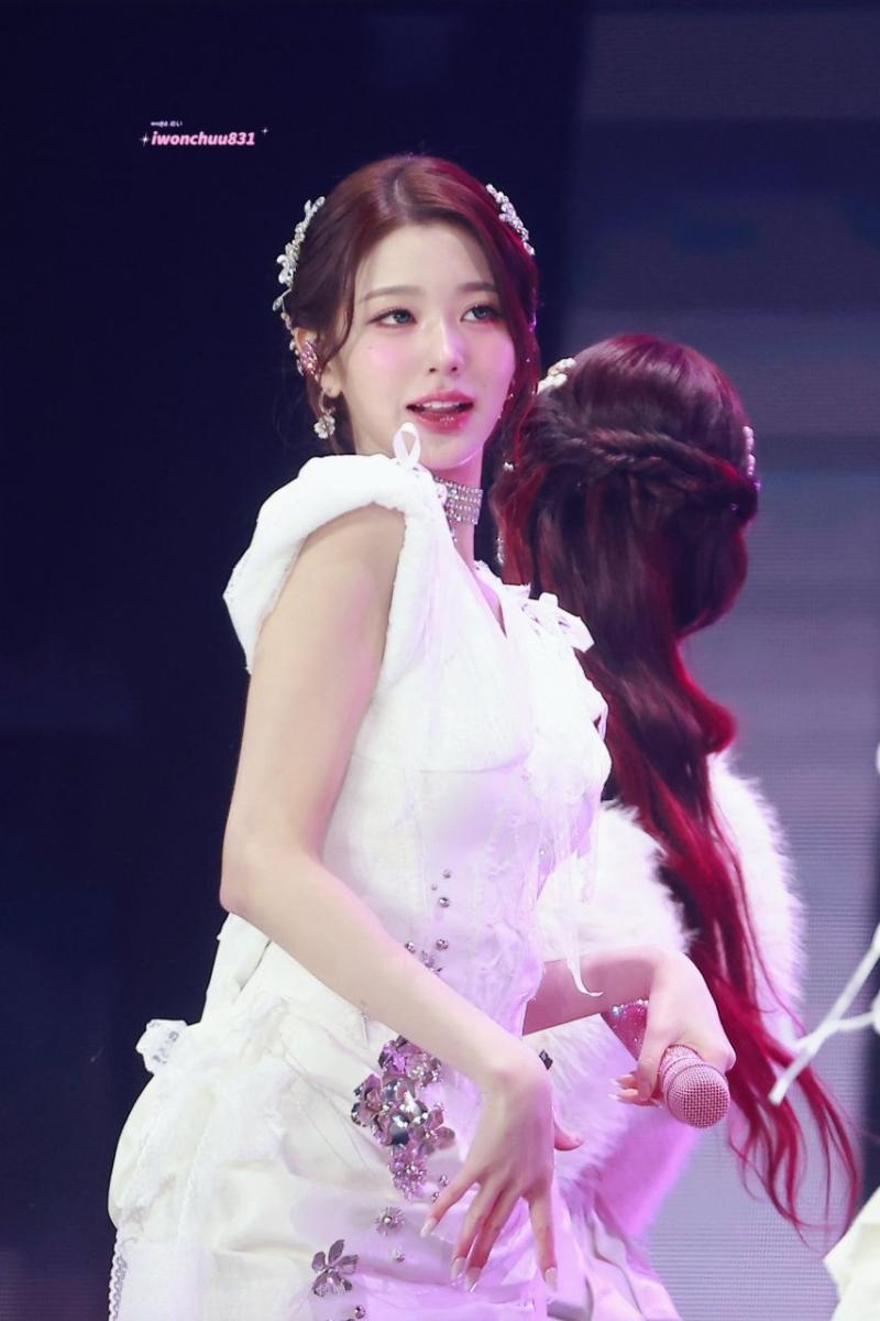 아이브 장원영