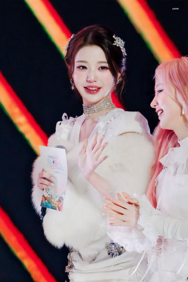 아이브 장원영