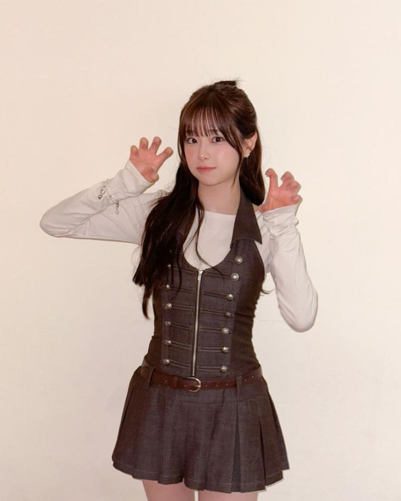 츄