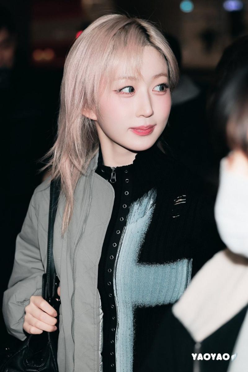 엔믹스 오해원