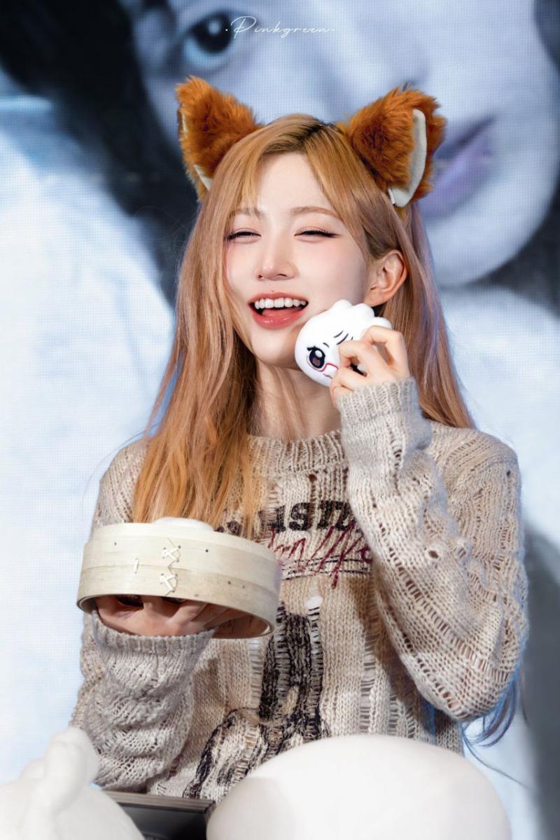 엔믹스 오해원