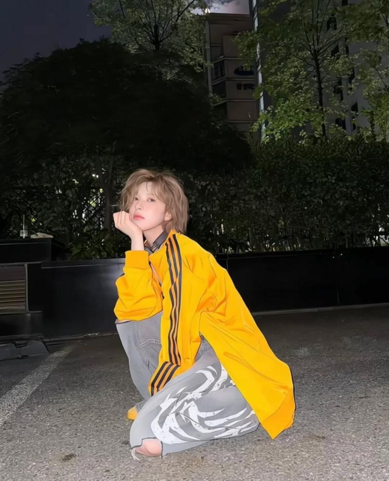 NMIXX (엔믹스) 배이