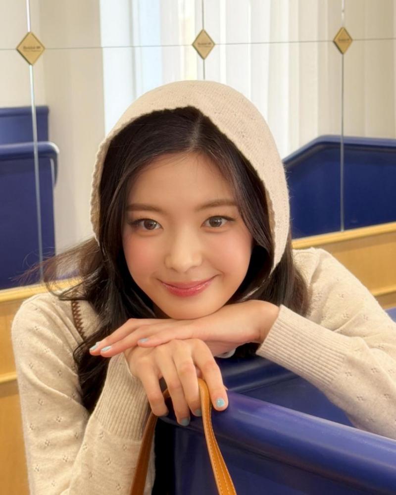 ITZY 리아