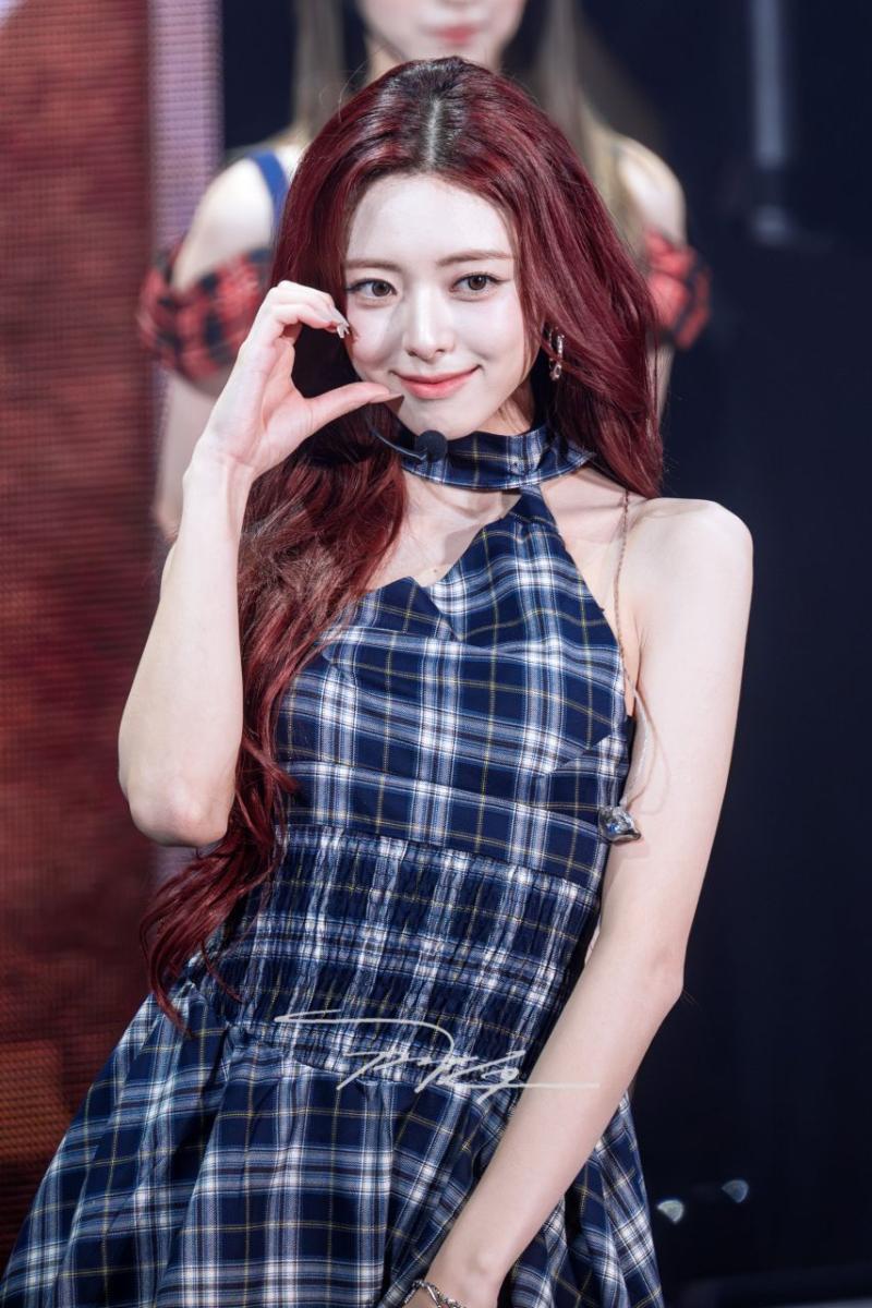 ITZY 유나