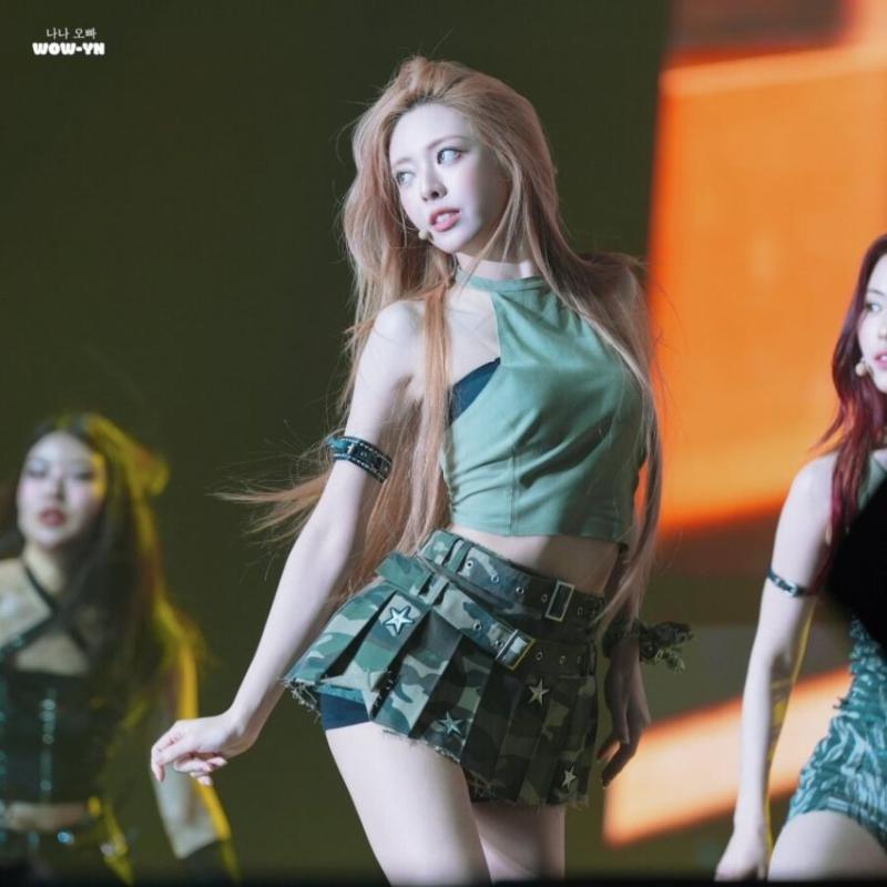 ITZY 유나