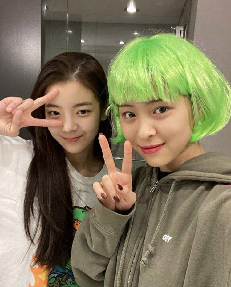 ITZY 류진