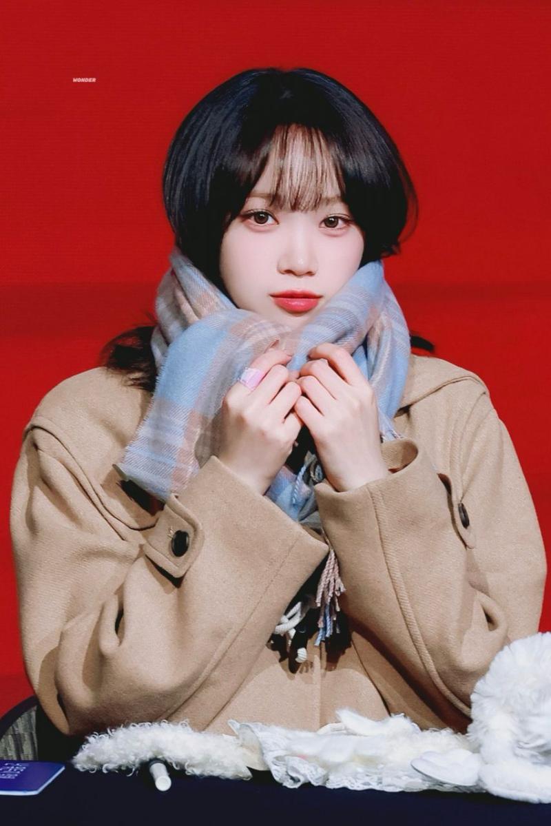 르세라핌 김채원