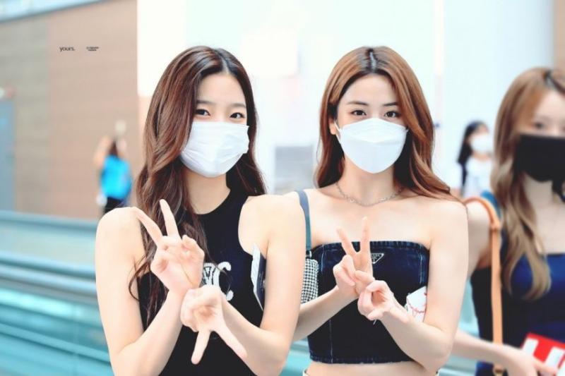 르세라핌 카즈하