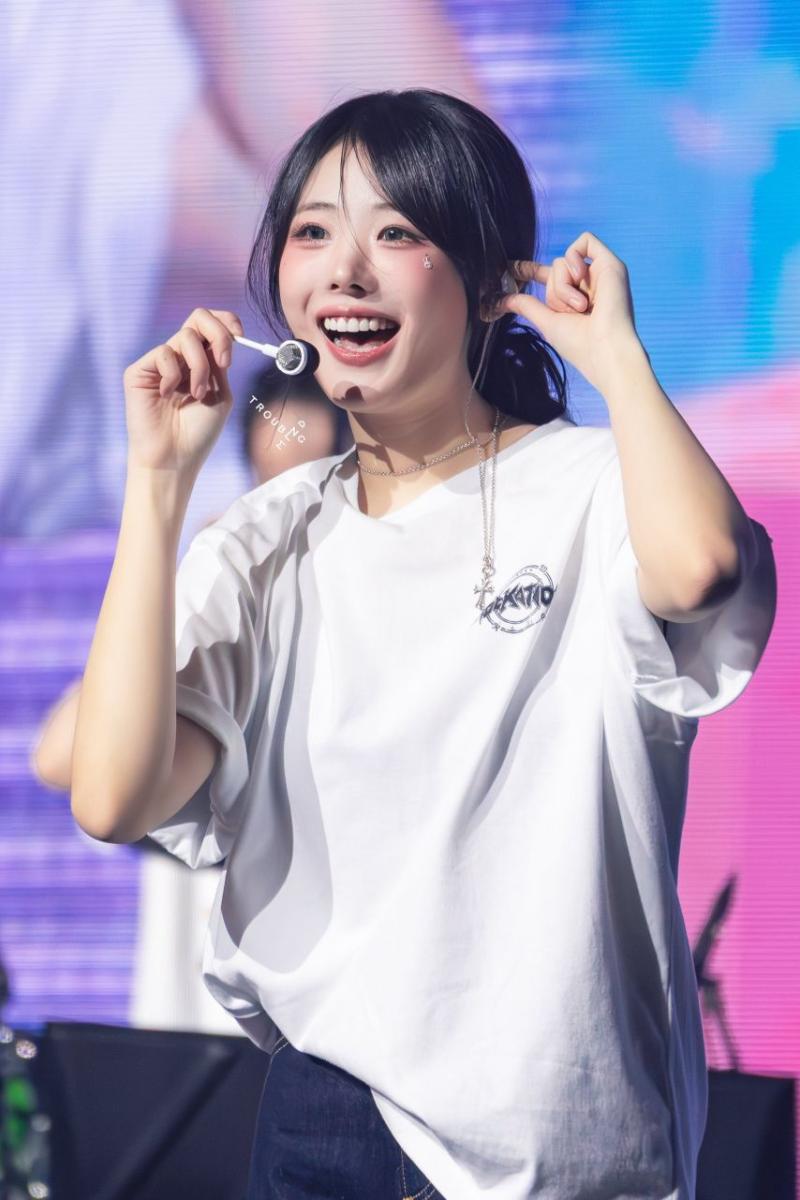 QWER 히나