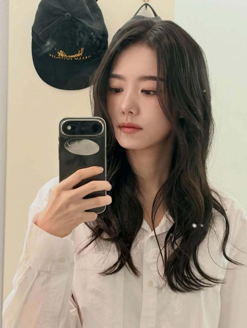 김소혜 인스타 <스크롤주의>
