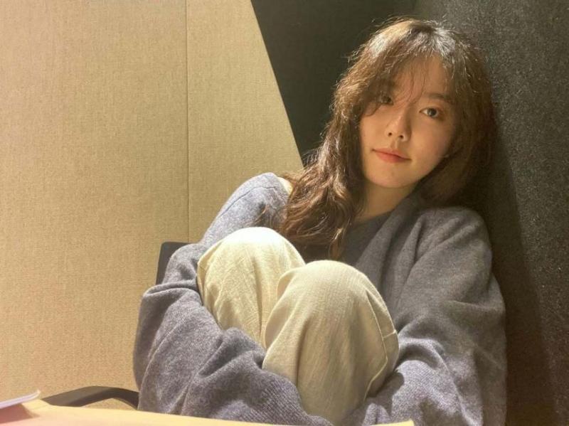 김소혜 인스타 <스크롤주의>
