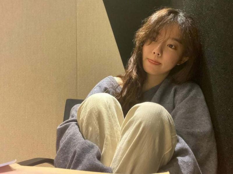 김소혜 인스타 <스크롤주의>