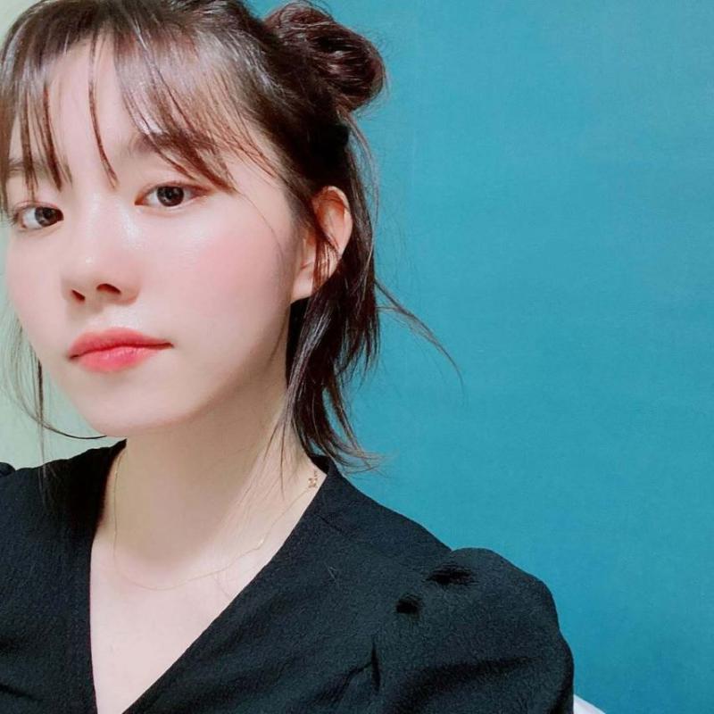 김소혜 인스타 <스크롤주의>