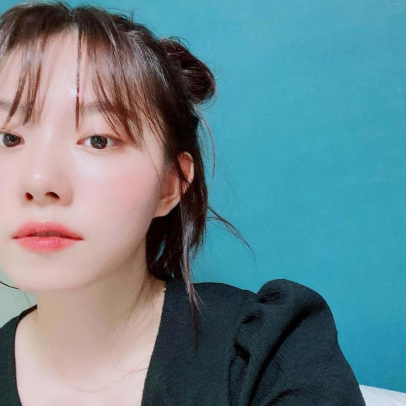 김소혜 인스타 <스크롤주의>