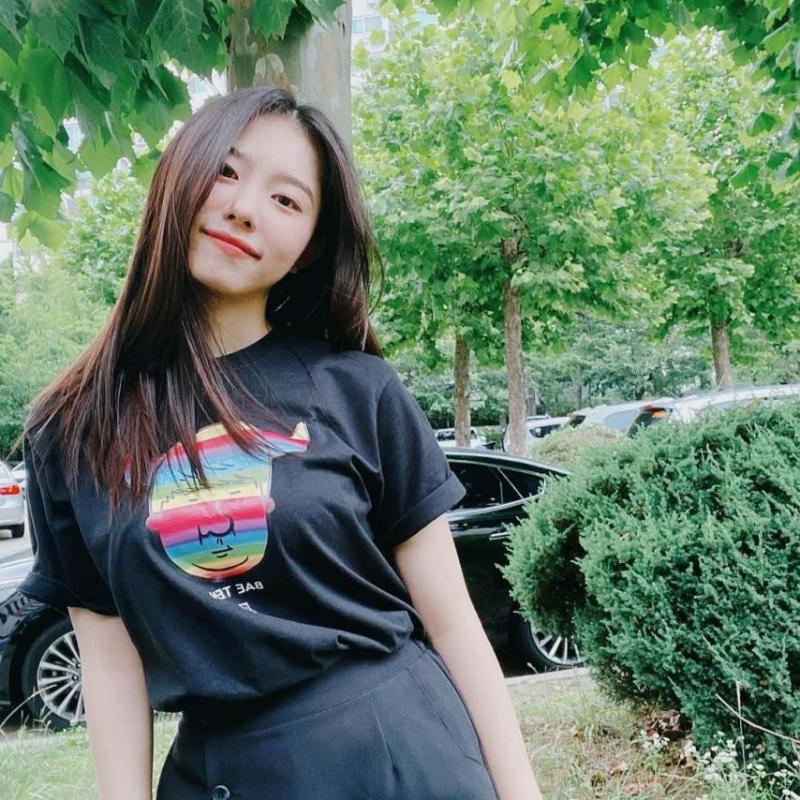 김소혜 인스타 <스크롤주의>