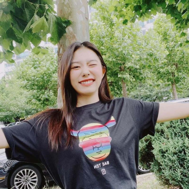 김소혜 인스타 <스크롤주의>