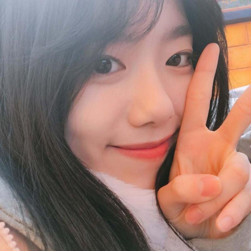 김소혜 인스타 <스크롤주의>
