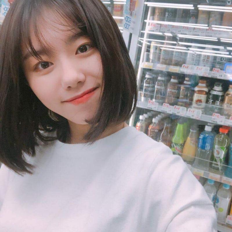 김소혜 인스타 <스크롤주의>