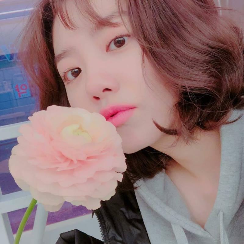 김소혜 인스타 <스크롤주의>