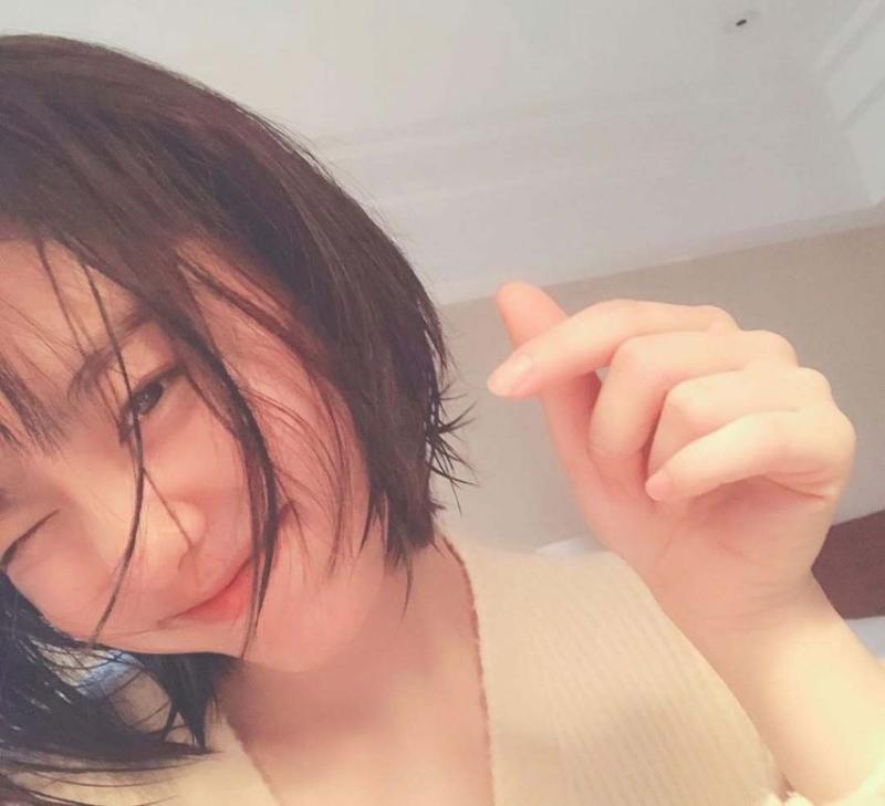 김소혜 인스타 <스크롤주의>