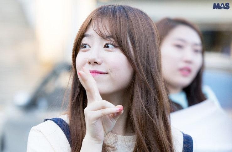 김소혜 인스타 <스크롤주의>