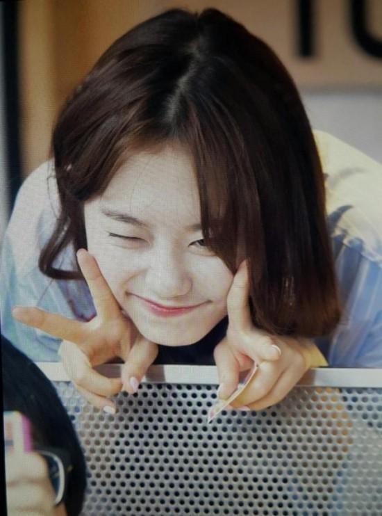 김소혜 인스타 <스크롤주의>