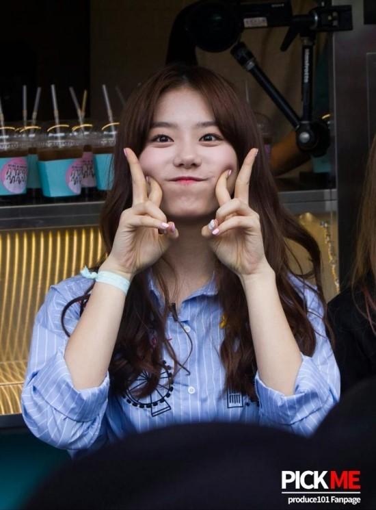 김소혜 인스타 <스크롤주의>