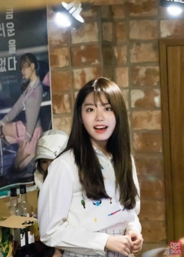 김소혜 인스타 <스크롤주의>