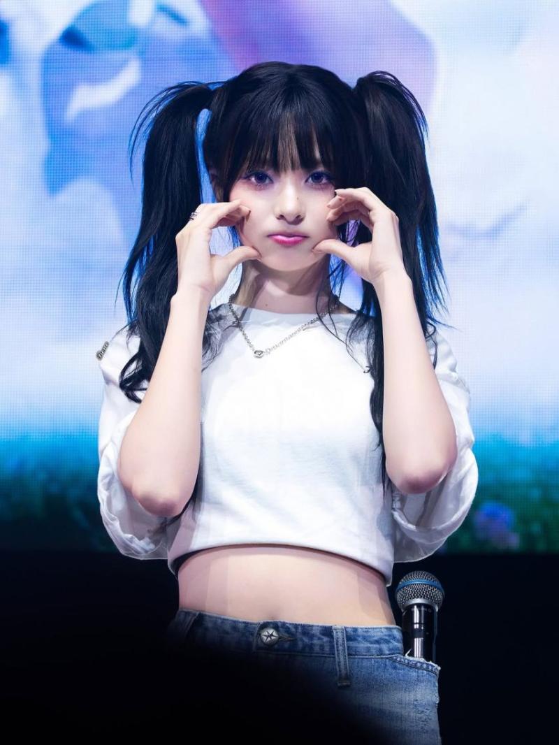 프로미스나인 (fromis_9) 이나경