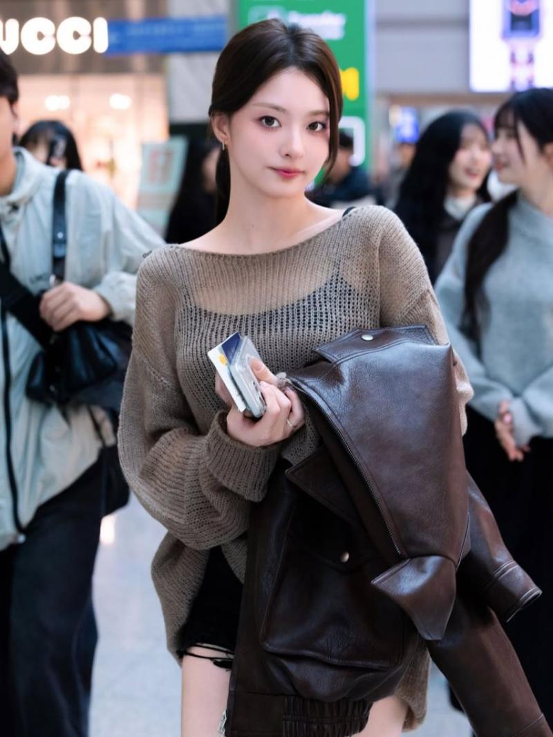 프로미스나인 (fromis_9) 이나경