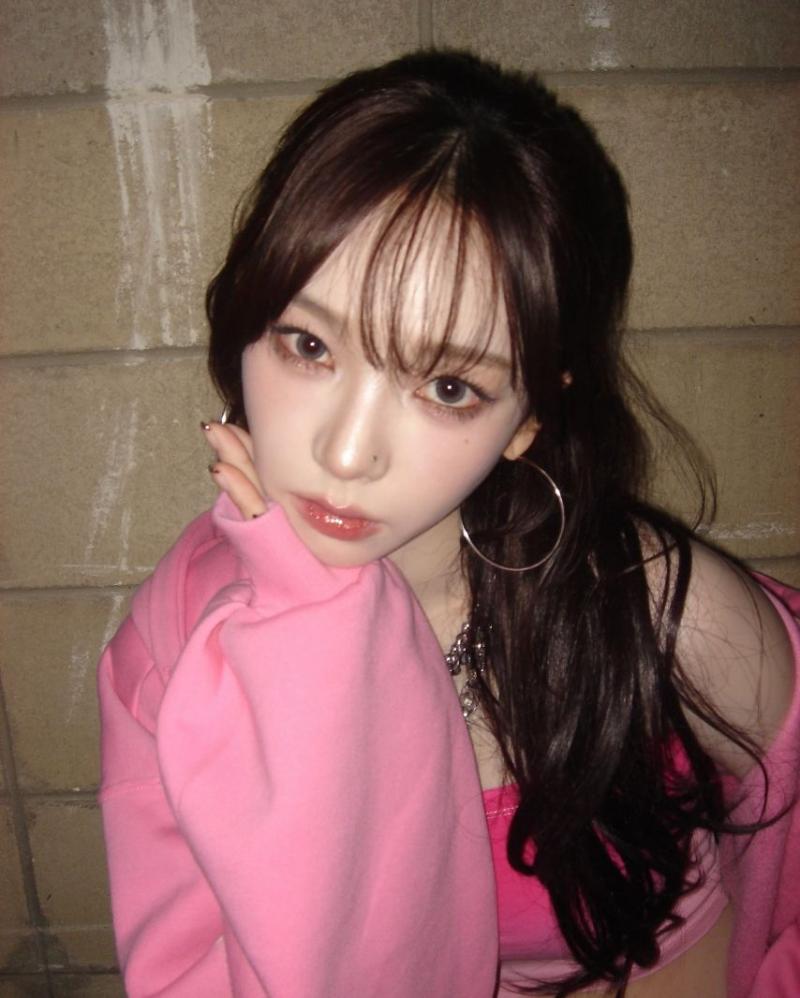 에스파 (aespa) 카리나