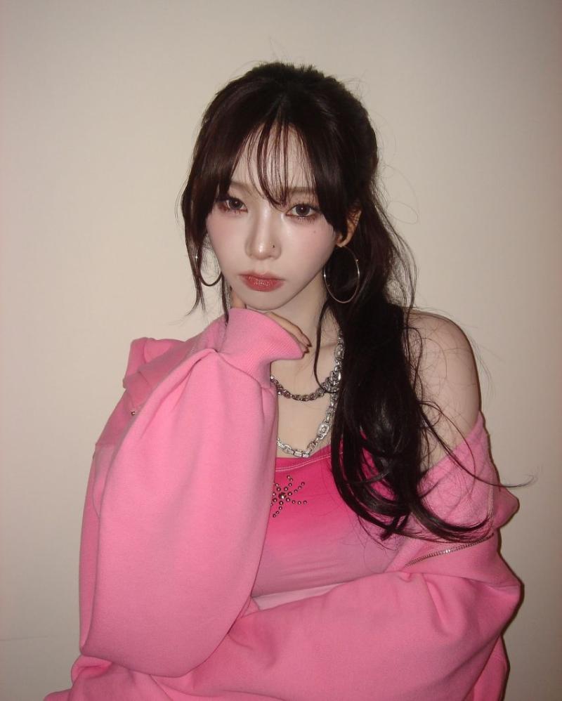 에스파 (aespa) 카리나