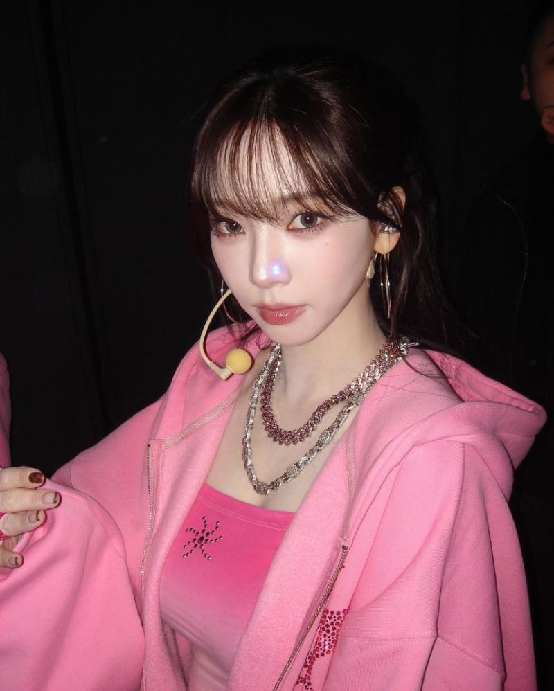 에스파 (aespa) 카리나